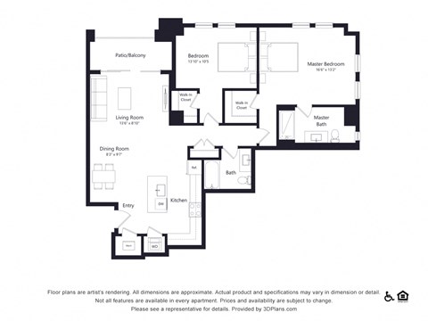 Floor Plan H